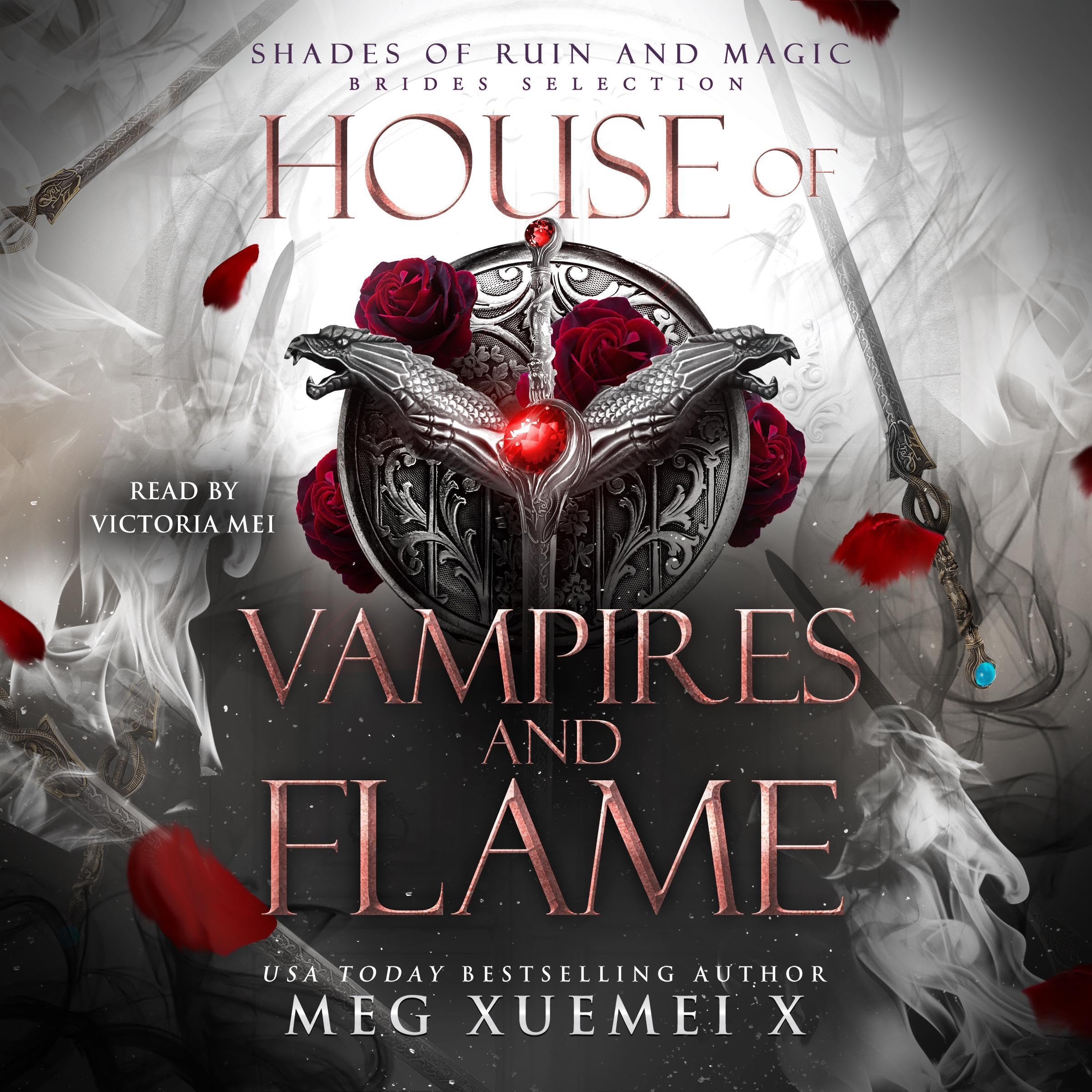 House of Vampires and Flame: Brides Selection