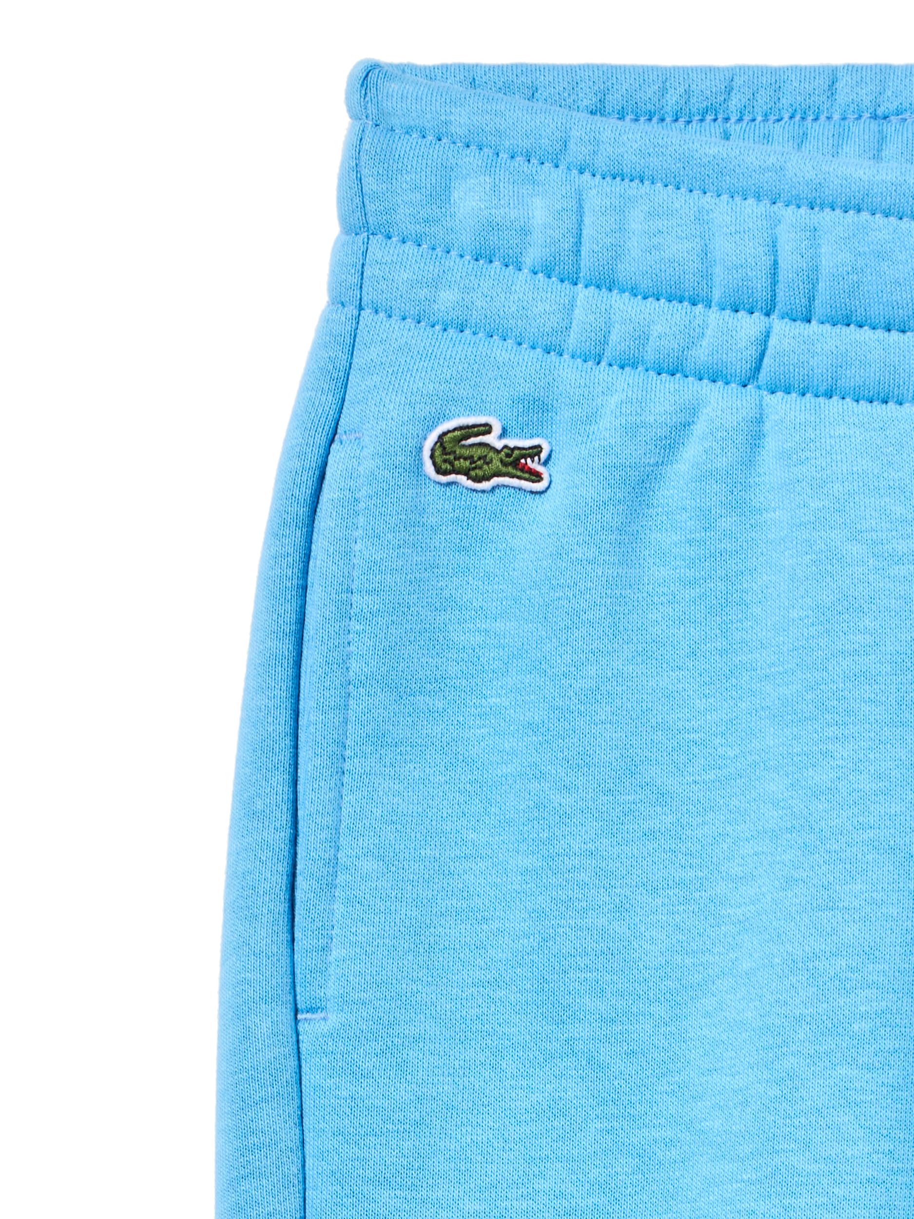 Lacoste Children's Monochrome Sweatpants, Blue, 2 Years