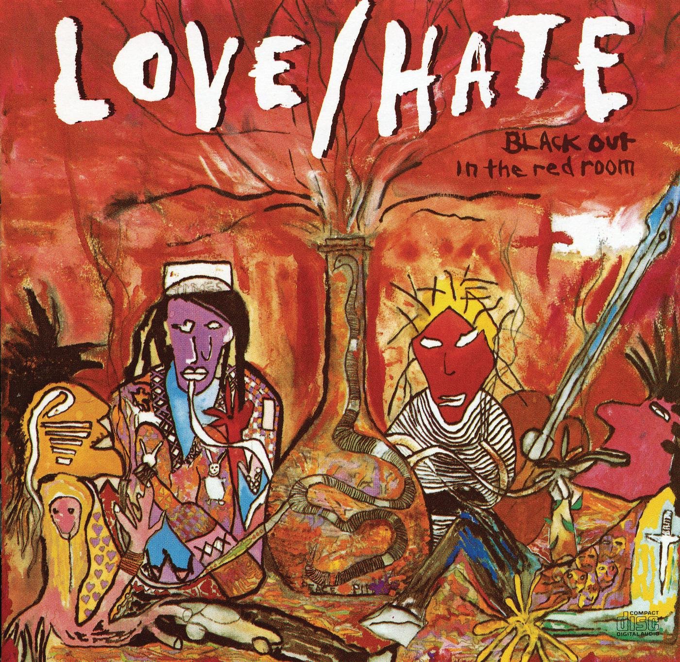 Love/Hate