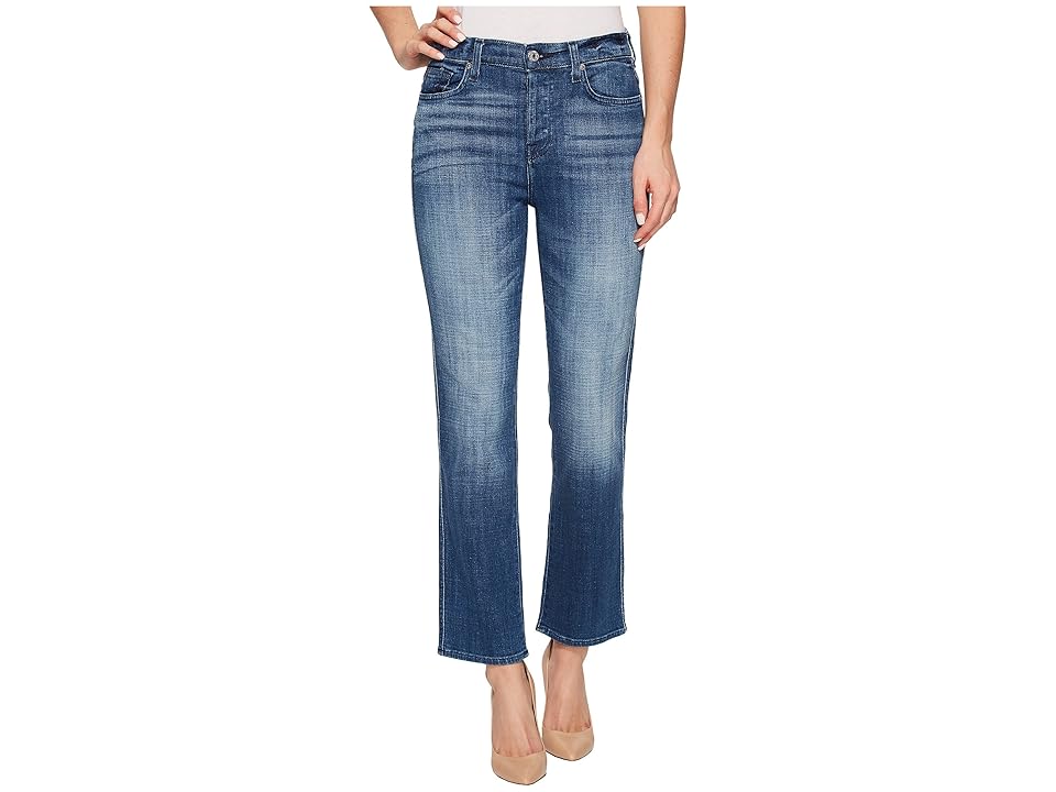 

7 For All Mankind Edie in Boyd Blue (Boyd Blue) Women's Jeans