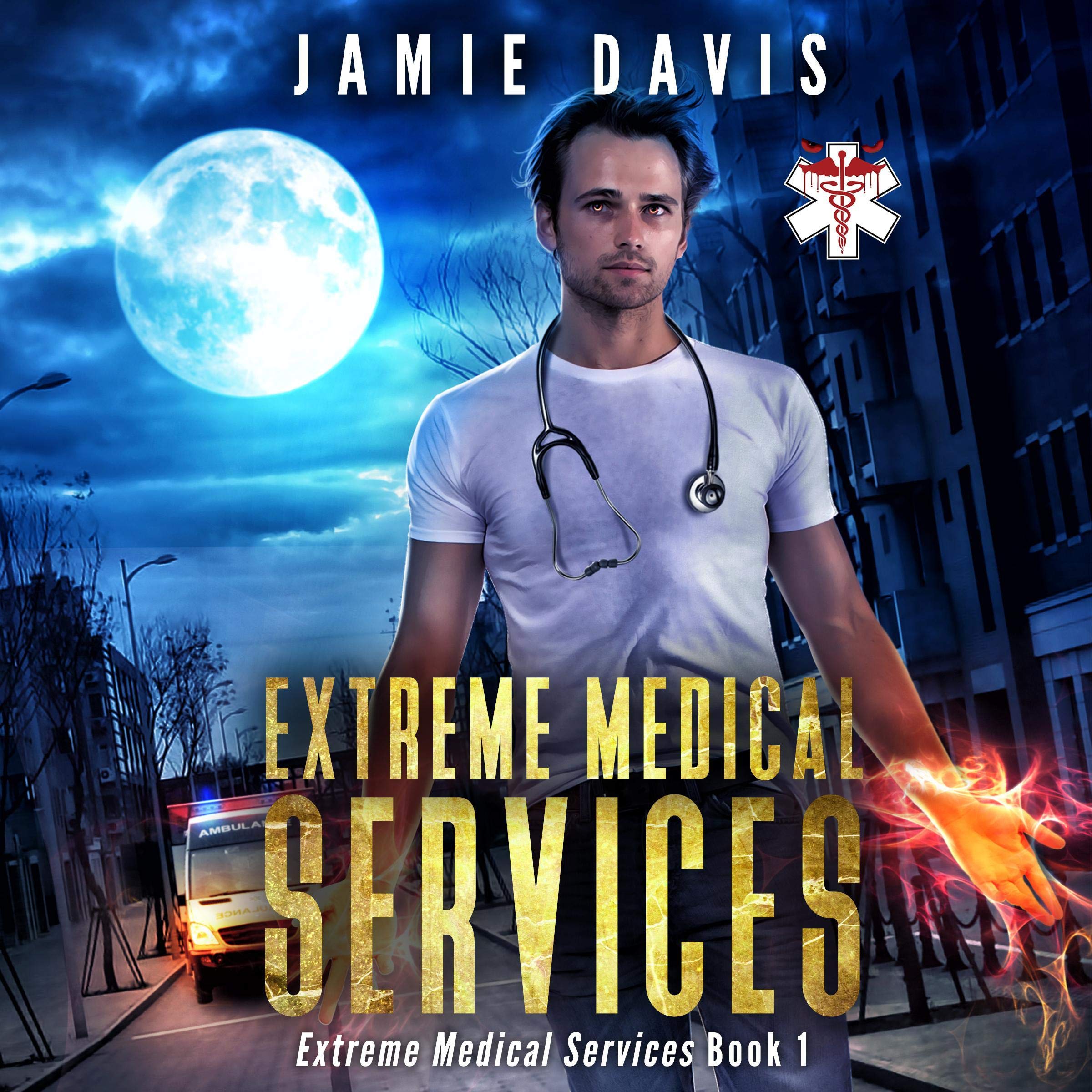 Cover art for Extreme Medical Services