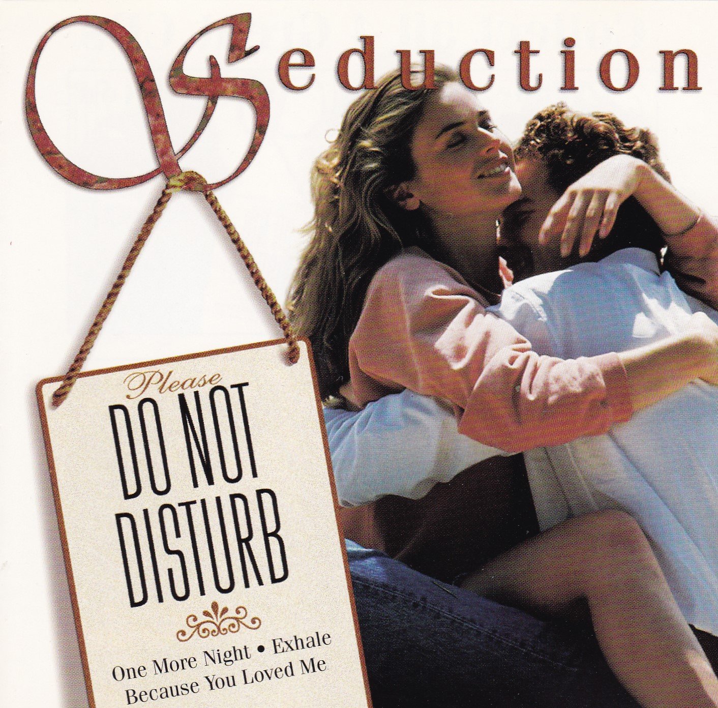 Do not disturb - Seduction (Columbia, 1996) [Audio CD] Intersound [Audio CD] Intersound