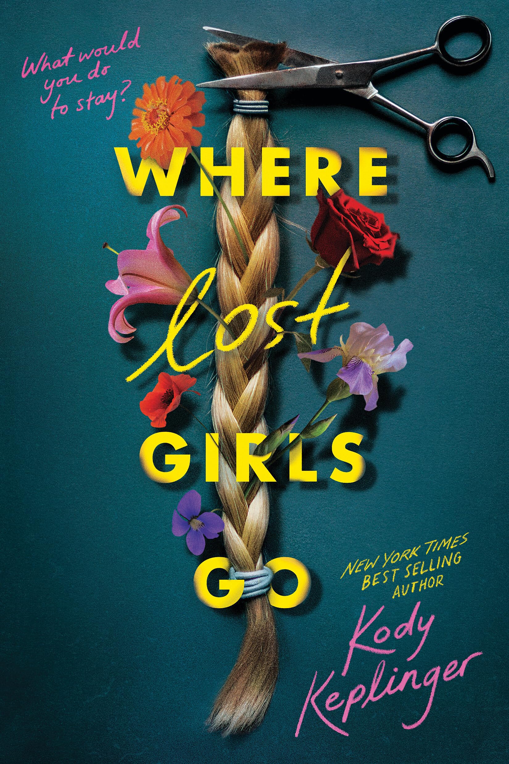 Where Lost Girls Go