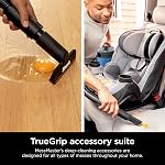 Shark VS100C MessMaster Portable Wet/Dry Vacuum, 1 Gallon Capacity, Corded, Handheld, Perfect for Pets & Cars, Self-Cleaning, Ultra-Powerful Suction, Blue (Canadian Edition)