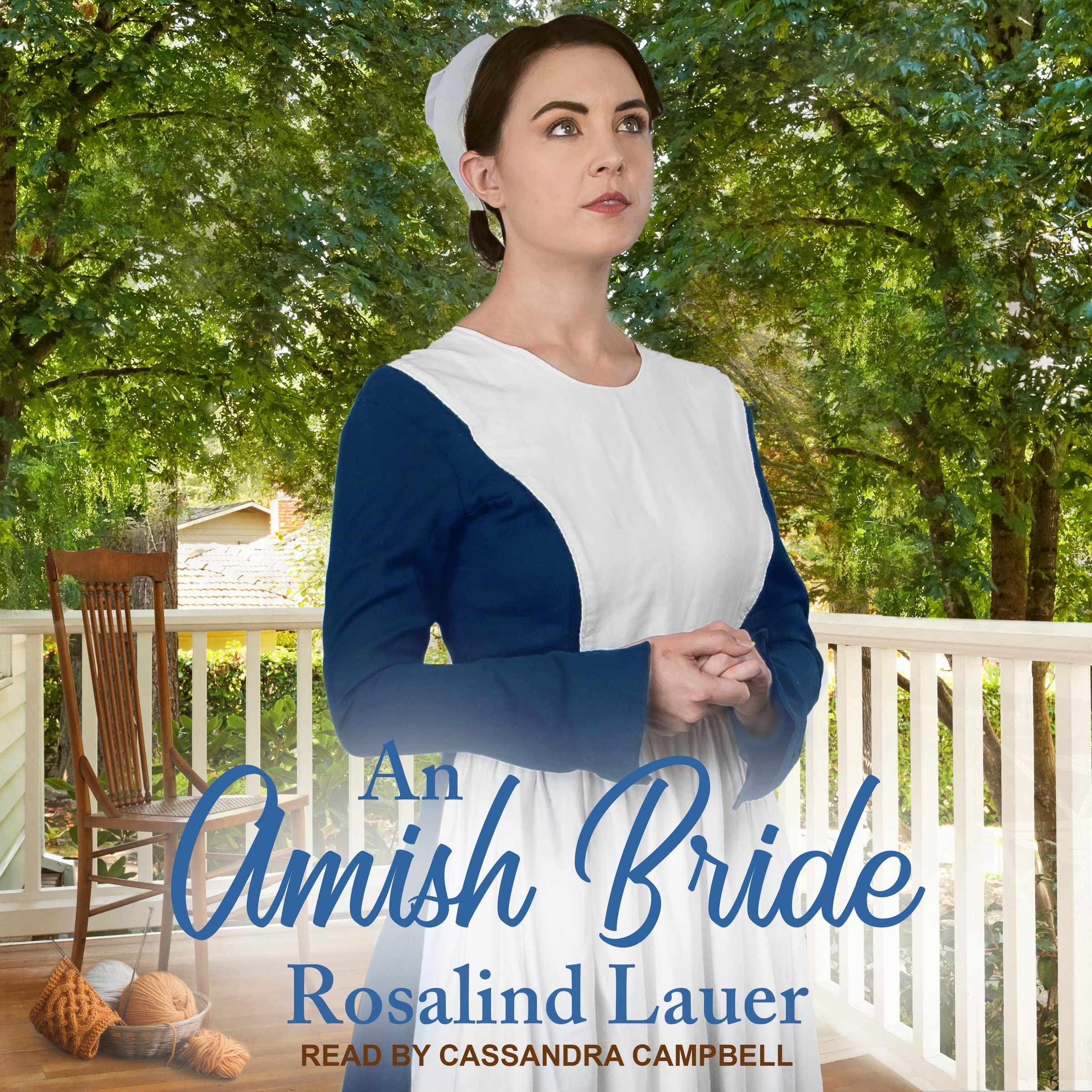 An Amish Bride (Joyful River)