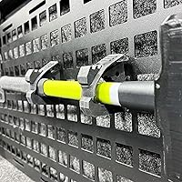 Vista 4 de Putco Kits de abrazaderas de agarre Molle, kit grande - Cantidad 2