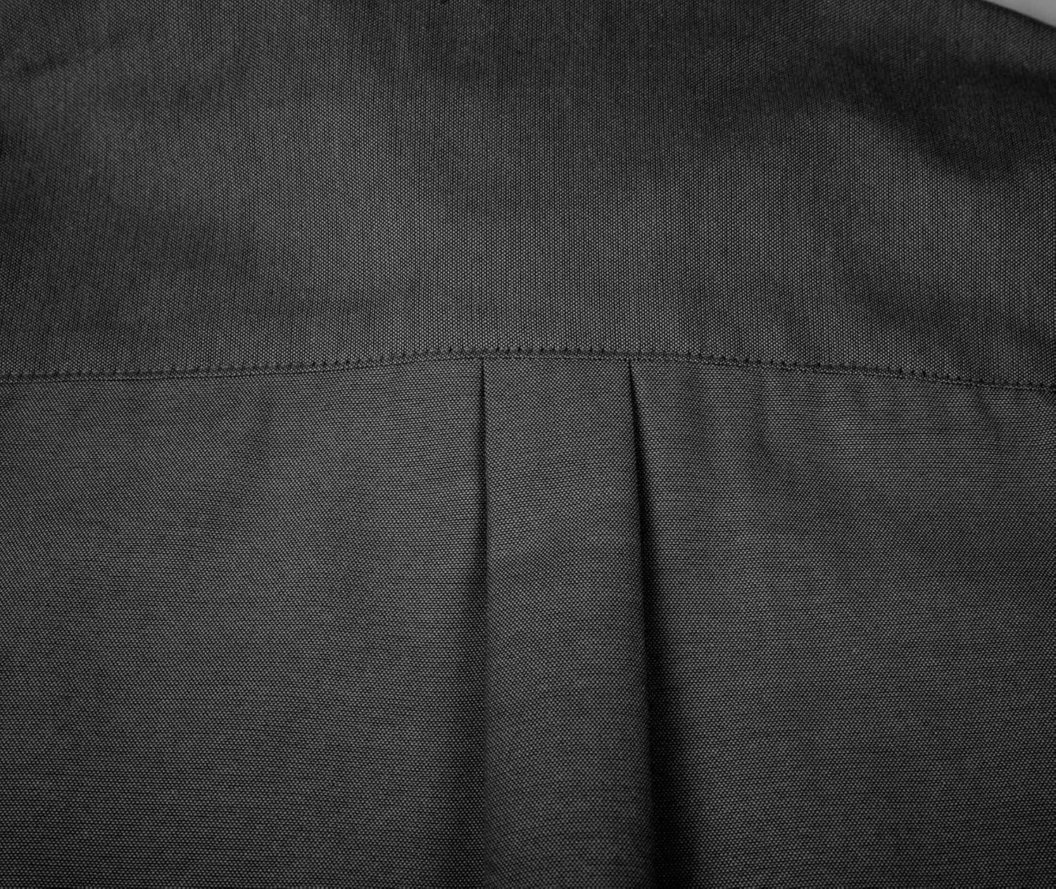 Bienzoe Boys Short Sleeve Shirt for School: Kids Button Up Collared Dress Fashion Shirts - Image 9