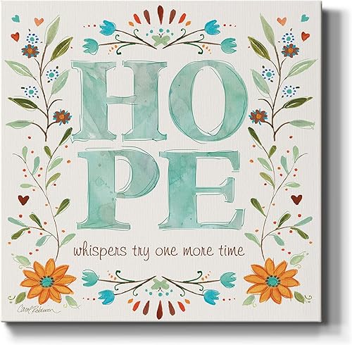 Miniatura 10 de Renditions Gallery Abstract Whisper (3) Arte de pared, lienzo envuelto en galería premium, listo para colgar, 32 pulgadas de alto x 32 pulgadas de