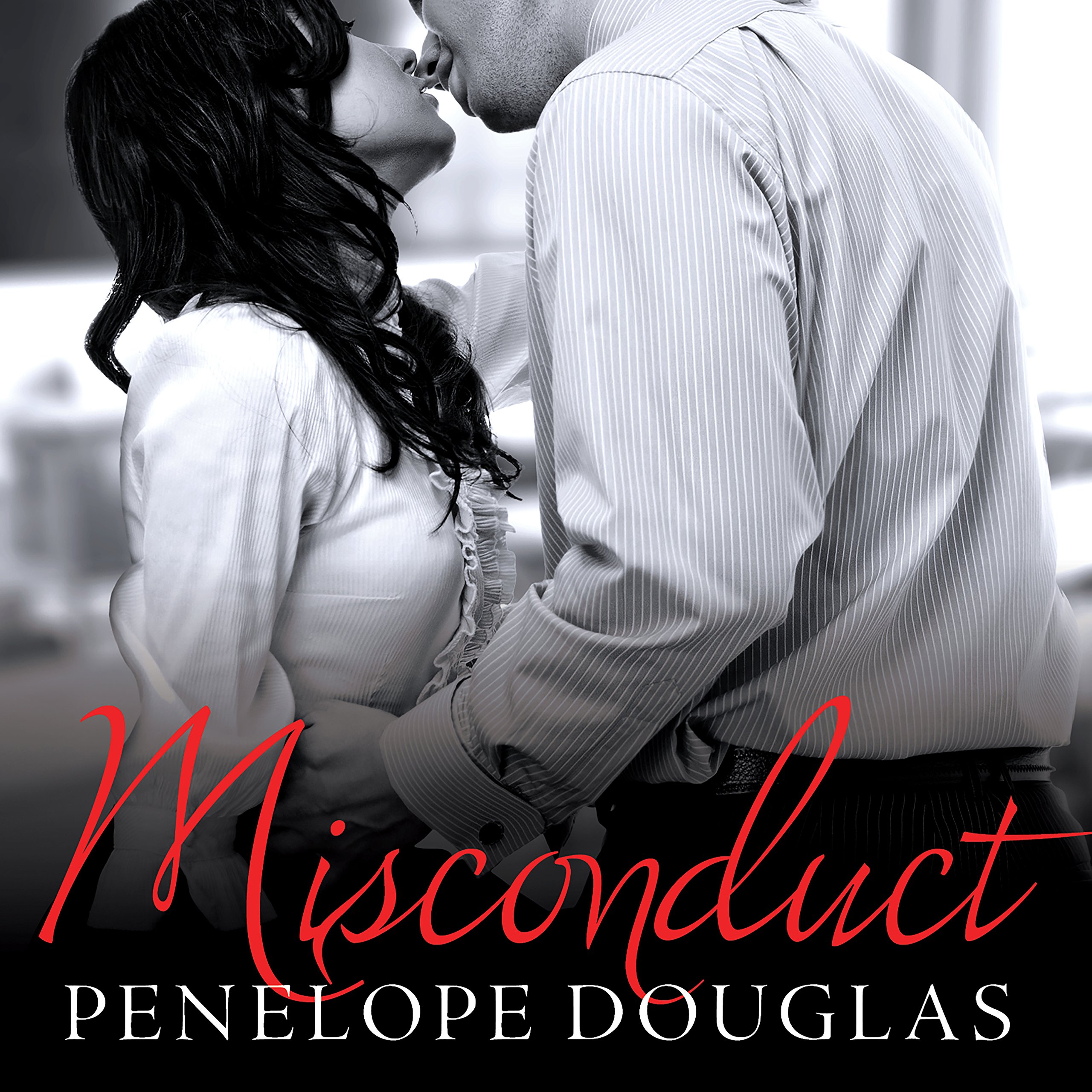 Cover art for Misconduct