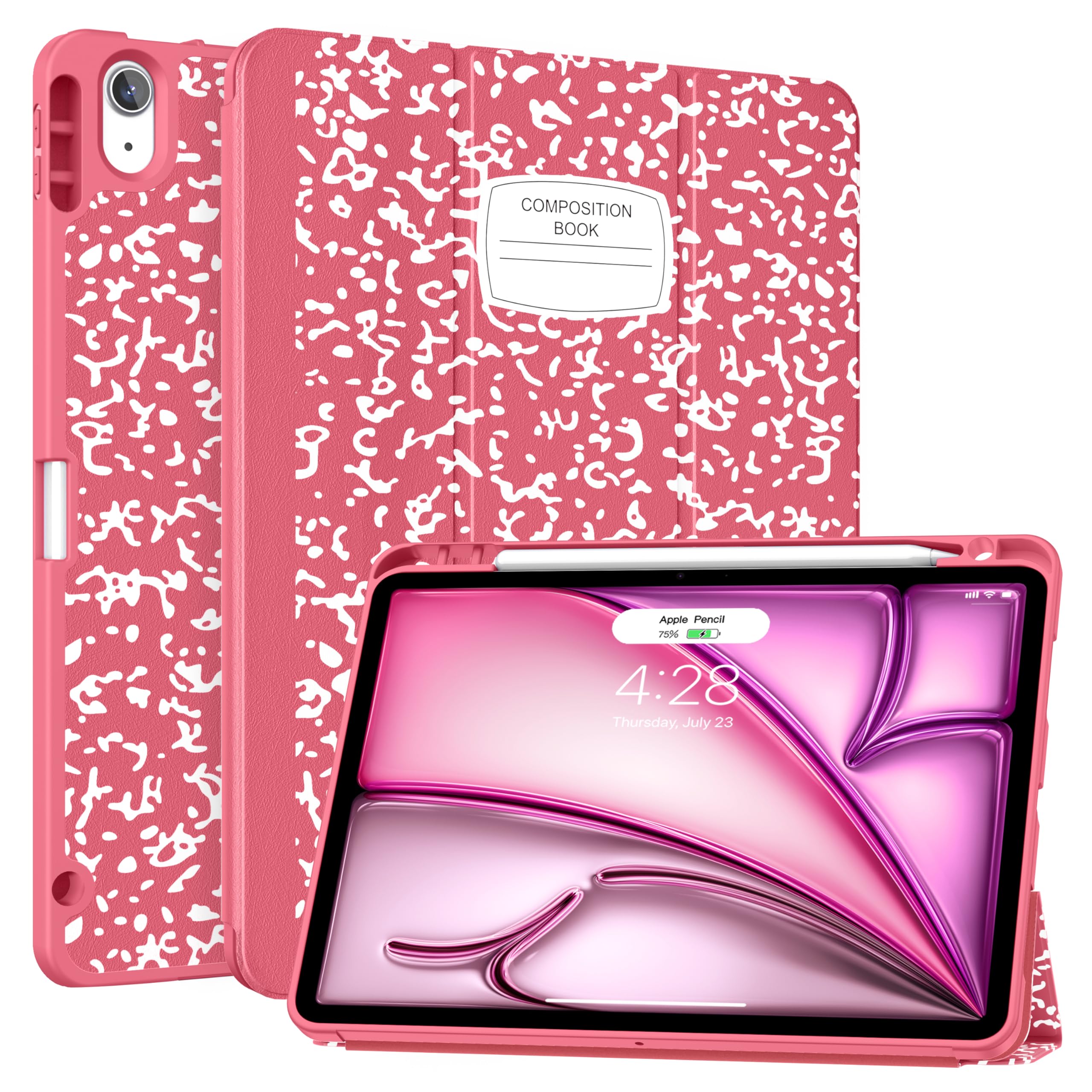 Amazon.com: Soke Case for New iPad Air 11 Inch (M3/M2, 2025-2024