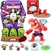 Smashers Mega Horror House Zombie Rex by ZURU, Interactive Toy, Collectable Toy for Kids and Teens