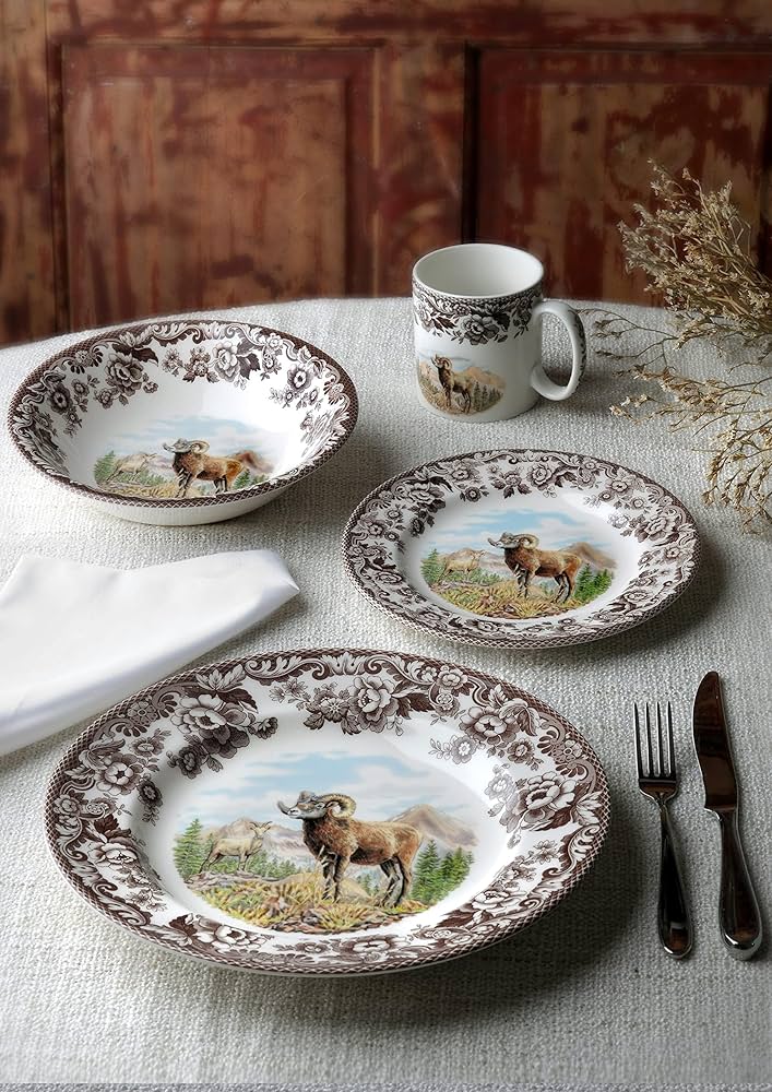 spode ENGLANDヴィンテージflemishgreen spode ENGLANDヴィンテージflemishgreen 食器