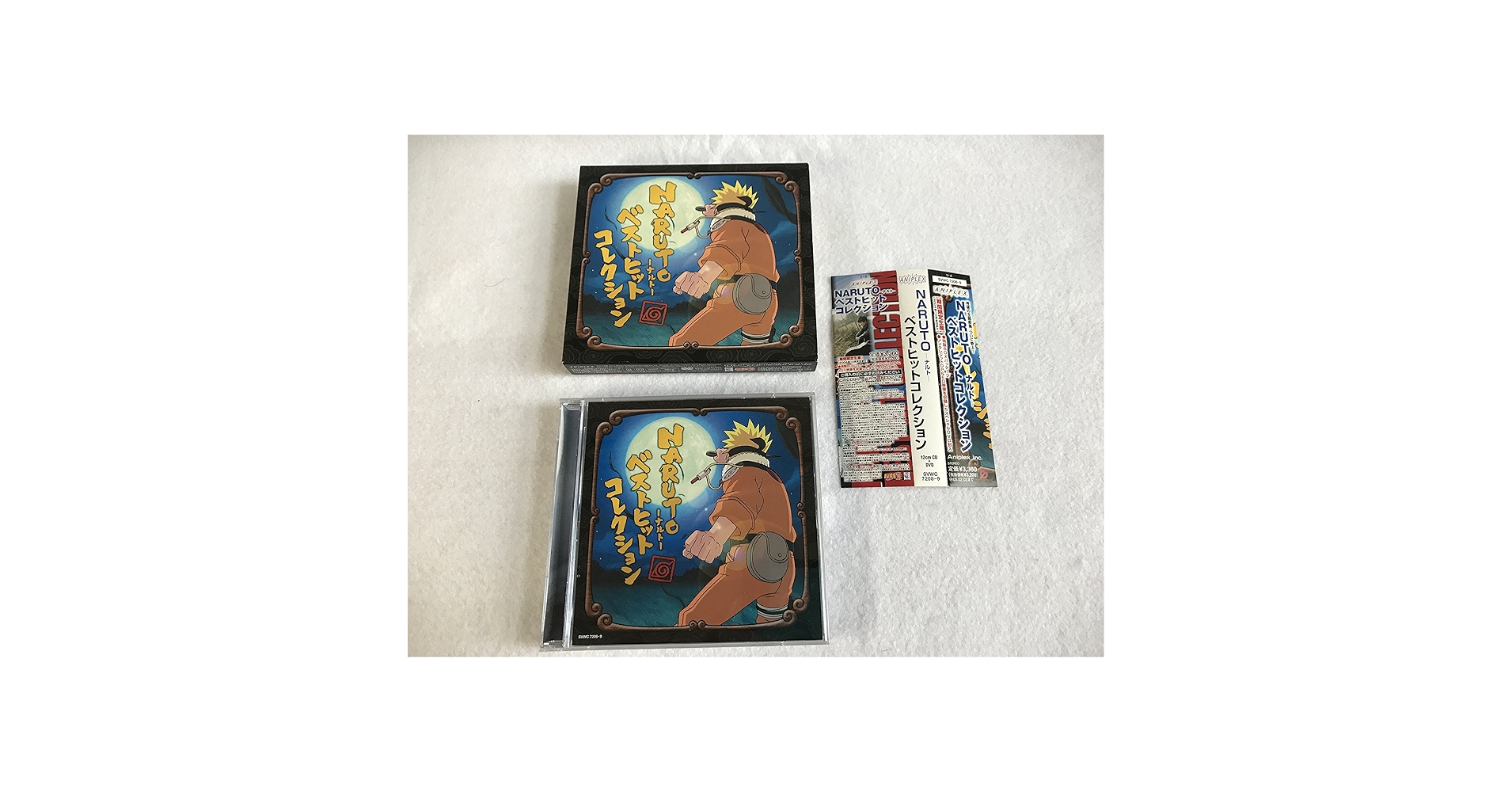 Amazon.com: Naruto Best Hit Collection: CDs & Vinyl