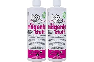 Jack's Magic The Magenta Stuff Size: 32 Ounce (Two Pack)