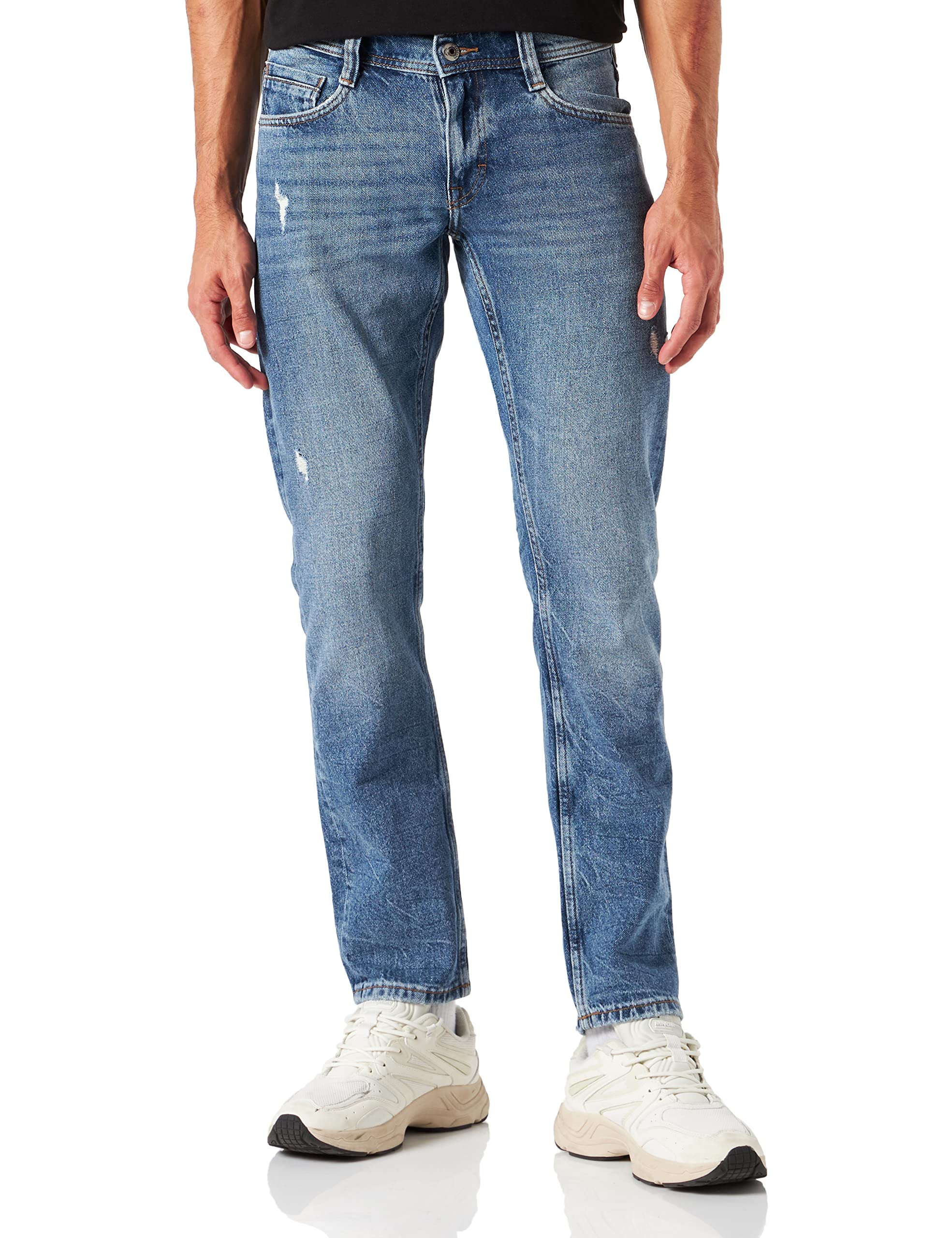 MUSTANG Oregon Tapered Jeans Herren
