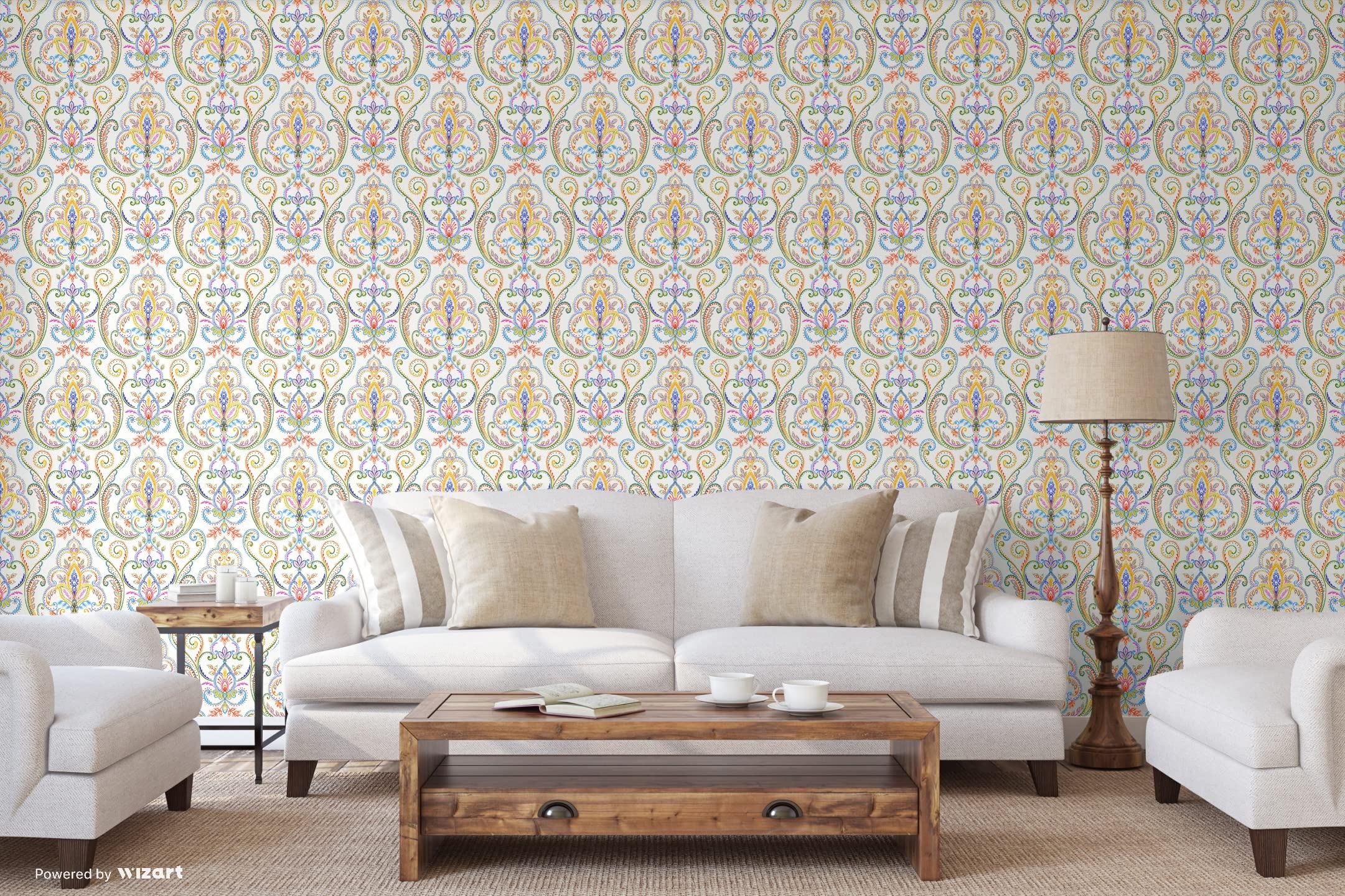 AdaWall Tropicano Koleksiyonu 9901-3 Duvar Kâğıdı
