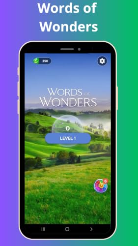 Words of Wonders – vue 3