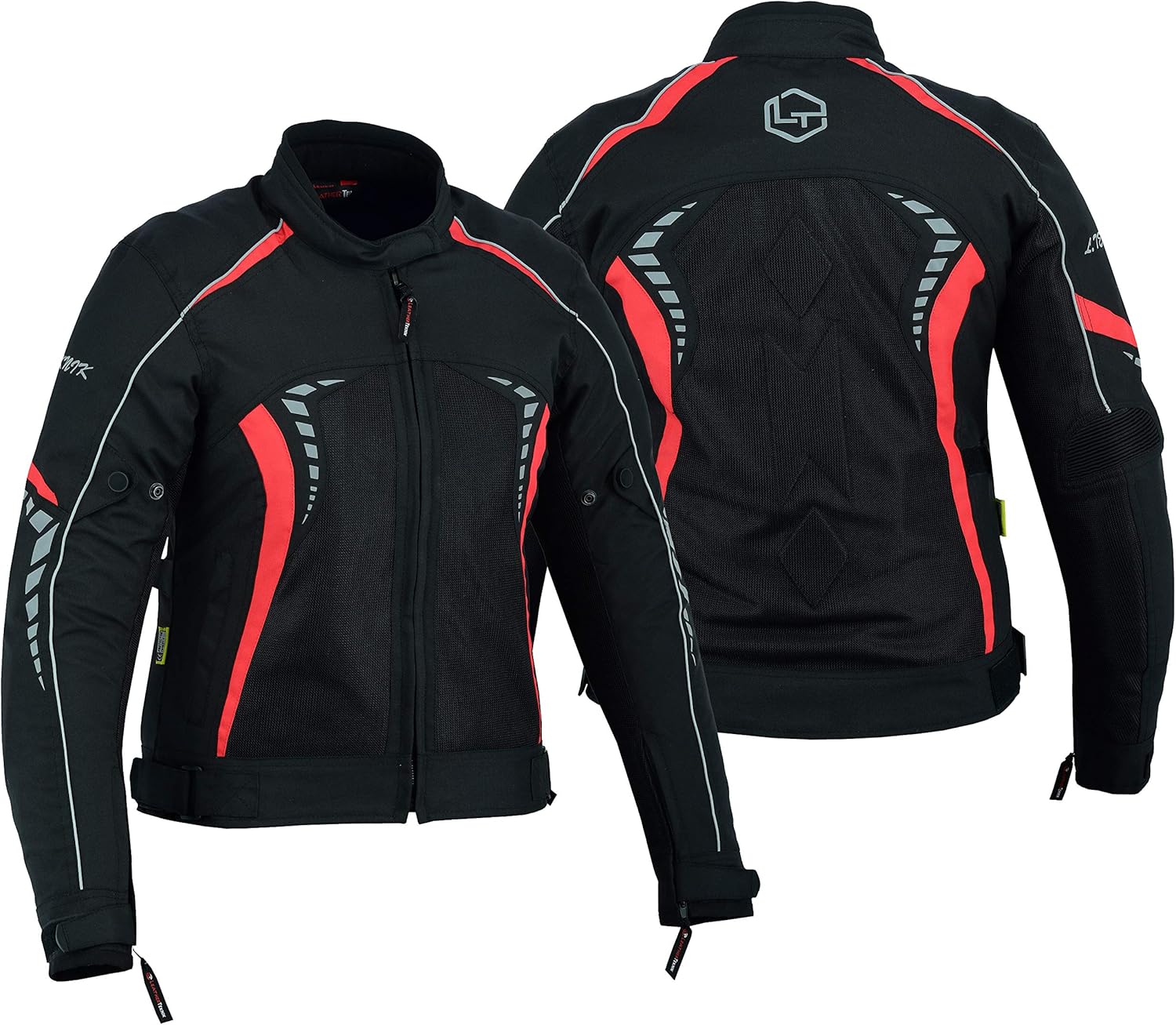 giacche da moto a rete