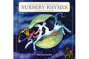 The Classic Treasury of Essential Nursery Rhymes