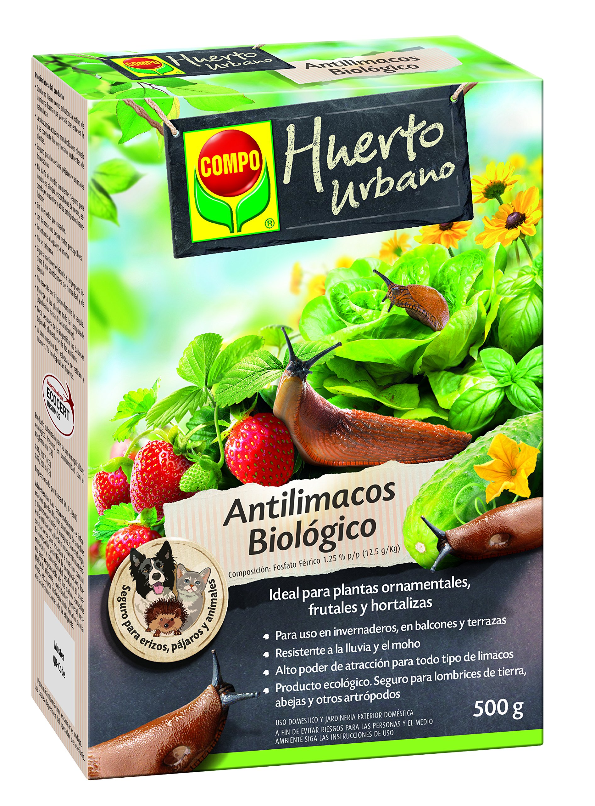 Amazon.es: COMPO Iberia: Huerto Urbano