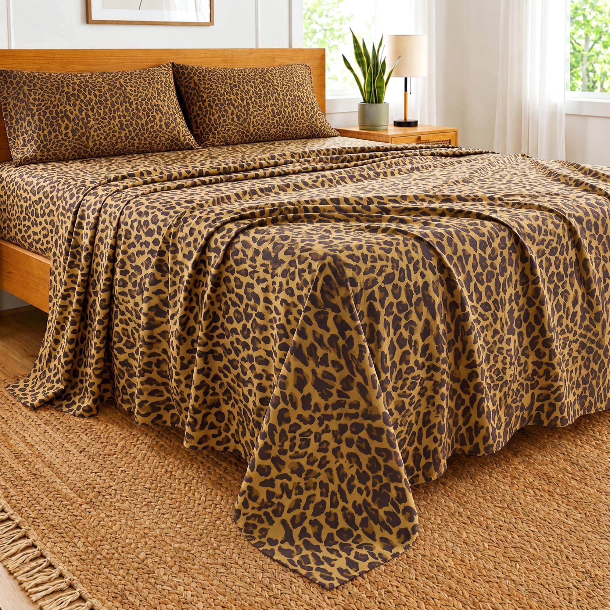 Kotton Culture 600 Thread Count Egyptian Cotton Sheets