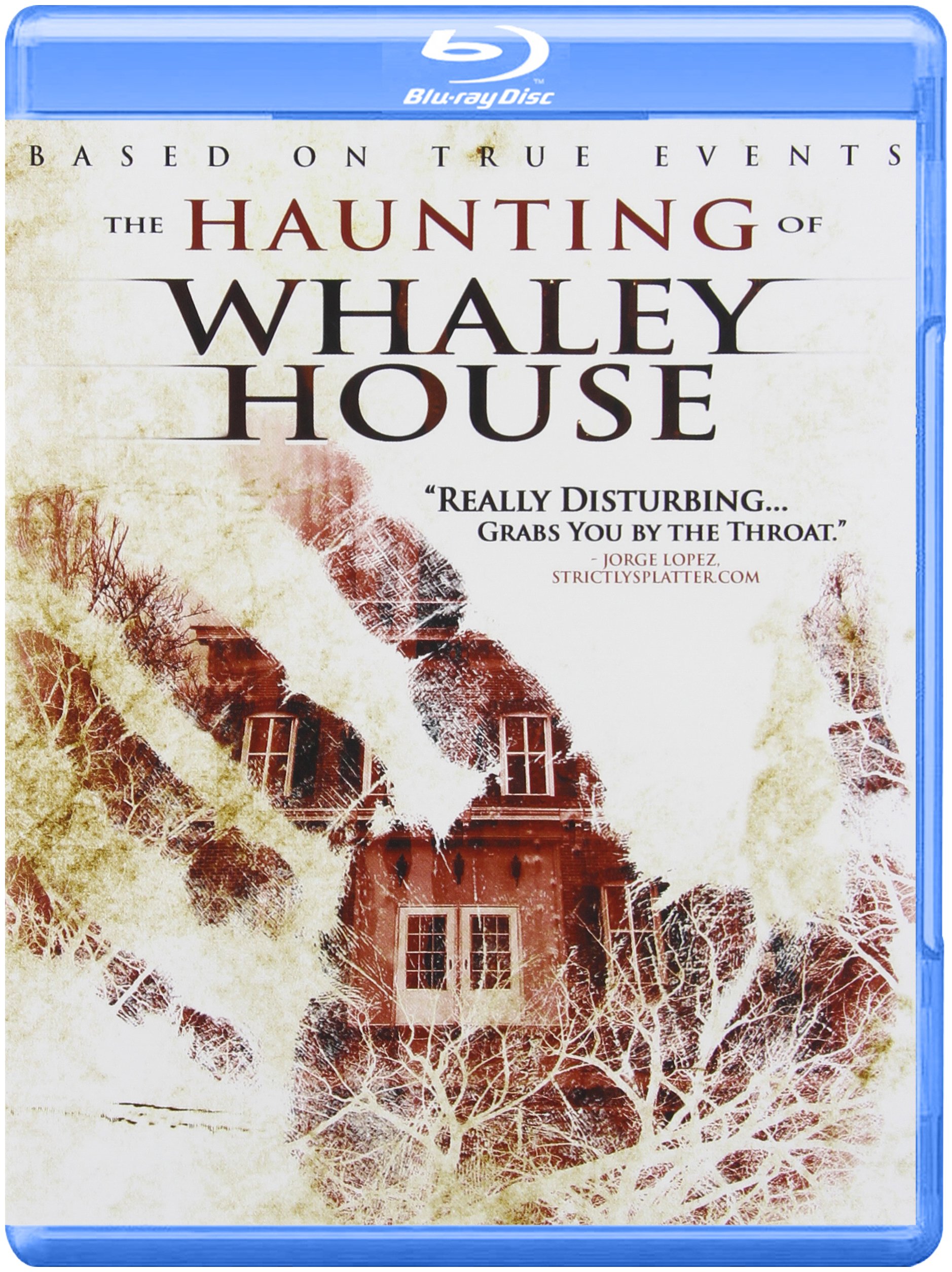 Haunting of Whaley House Blu-ray evita el streaming borroso con esta edición física coleccionista