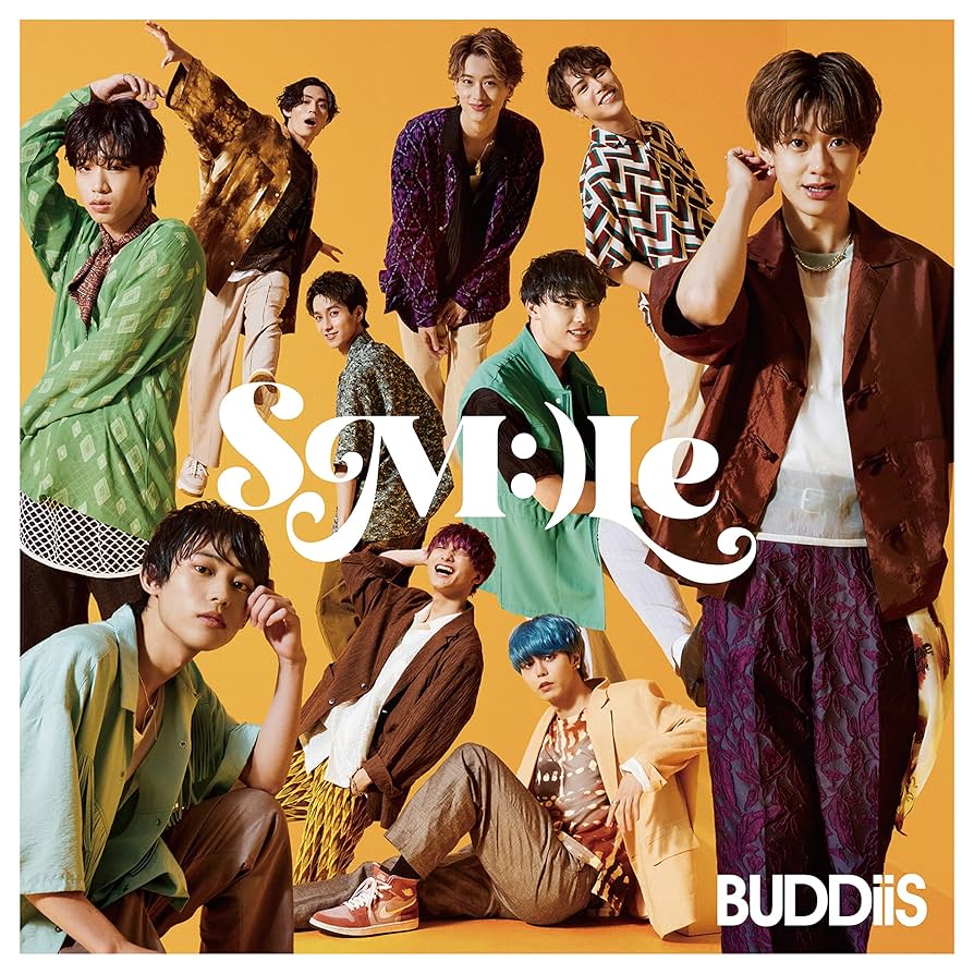 チコさま用　BUDDiiS SM:)LE  14枚 Amazon.co.jp: SM:)LE - BUDDiiS [CD + Blu-ray]: ミュージック