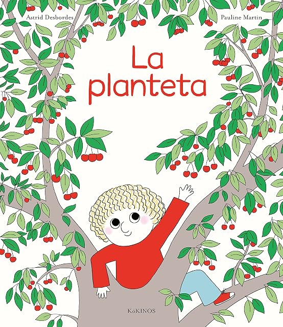 Portada de La planteta