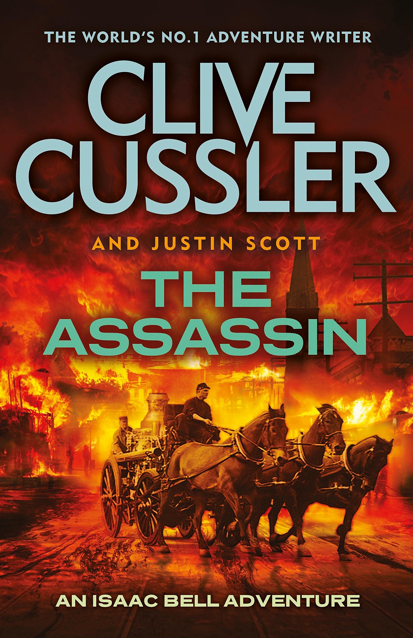 The Assassin (Isaac Bell)