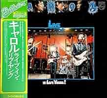 キャロル&チューズデイ　Polly Jean/Not Afraid 限定レコード Amazon.co.jp: Polly Jean/Not Afraid(アナログ盤) [Analog