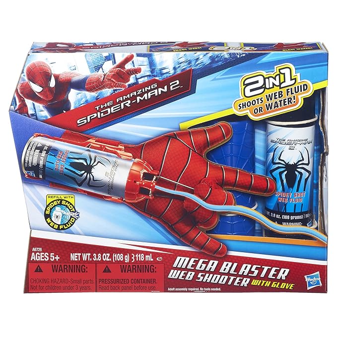 Spider man net toy Clearance