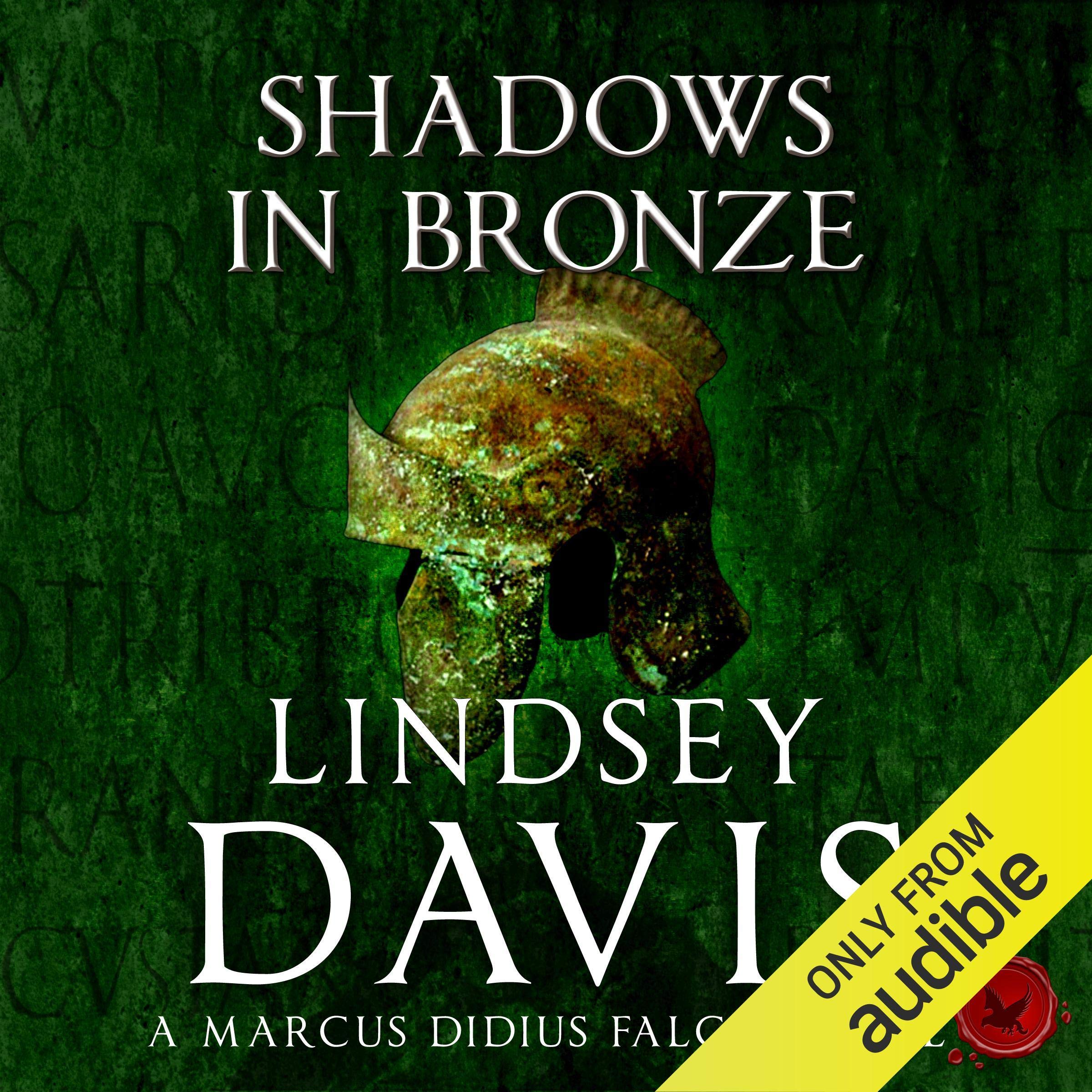 Cover art for Shadows in Bronze