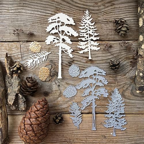 Miniatura 14 de Troqueles para álbumes de recortes, troqueles de corte de metal de cumpleaños para hacer tarjetas, plantilla de papel para manualidades, plantillas