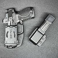 Vista 4 de Funda de competencia Pro IDPA para Springfield Echelon