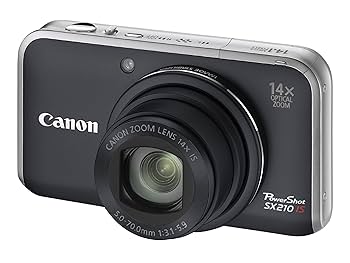 【美品】Canon PowerShot SX210 IS Amazon Canada: Canon- Powershot Sx210 is Digital Camera