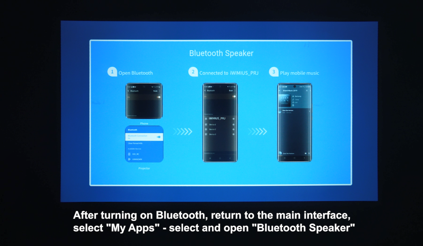 Watch iWIMIUS S29 How to Connet the Bluetooth Speaker on Amazon Live