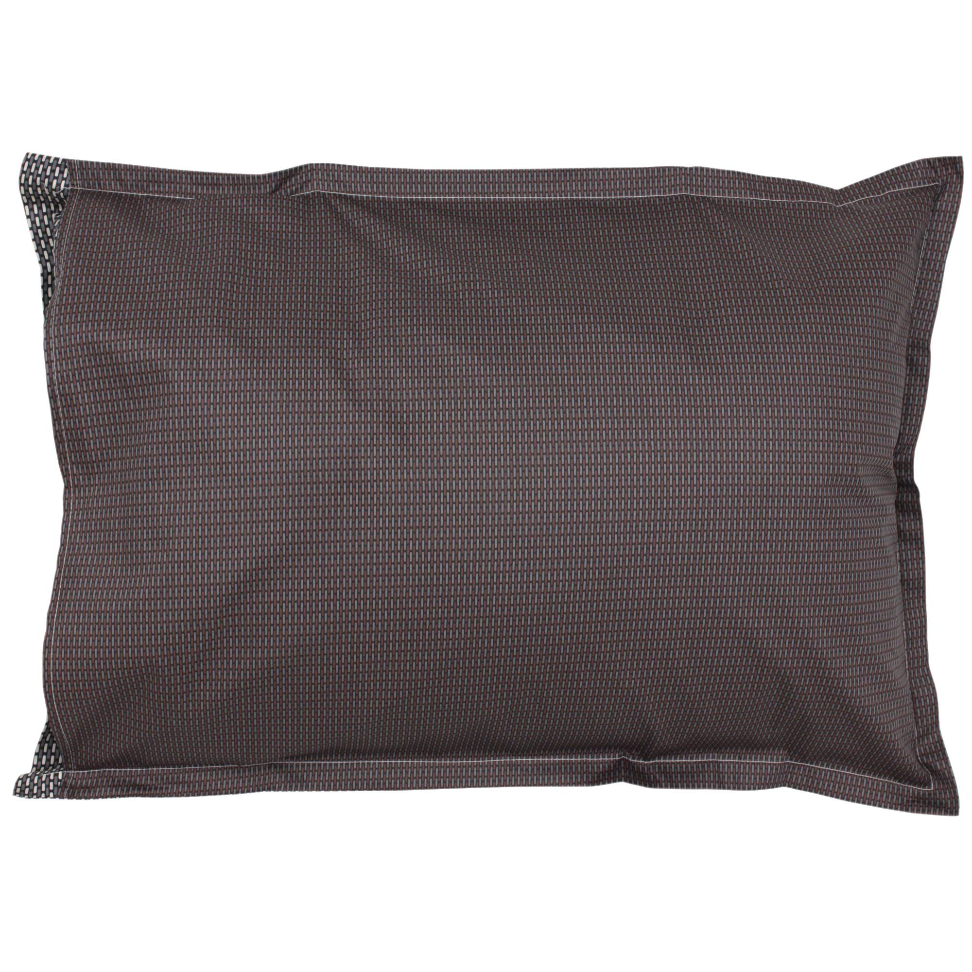 Linnea Parure de lit 300x240 cm 50x70 cm en Satin de Coton Enzo Noir