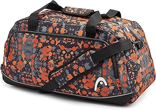 Head Nebula Holdall, multicolore