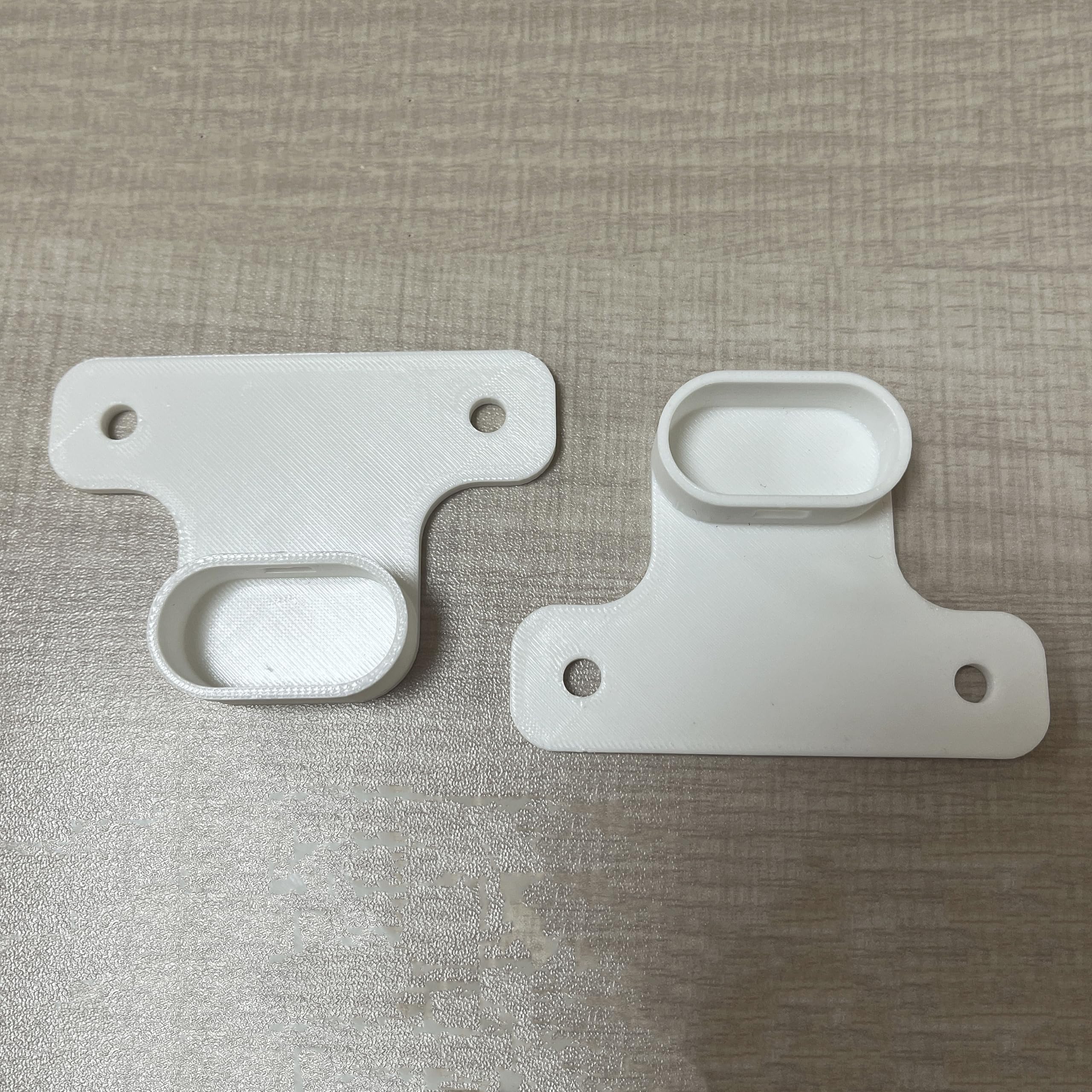 SPANSEE Kleiderstangenhalter - Kompatibel Mit IKEA PAX