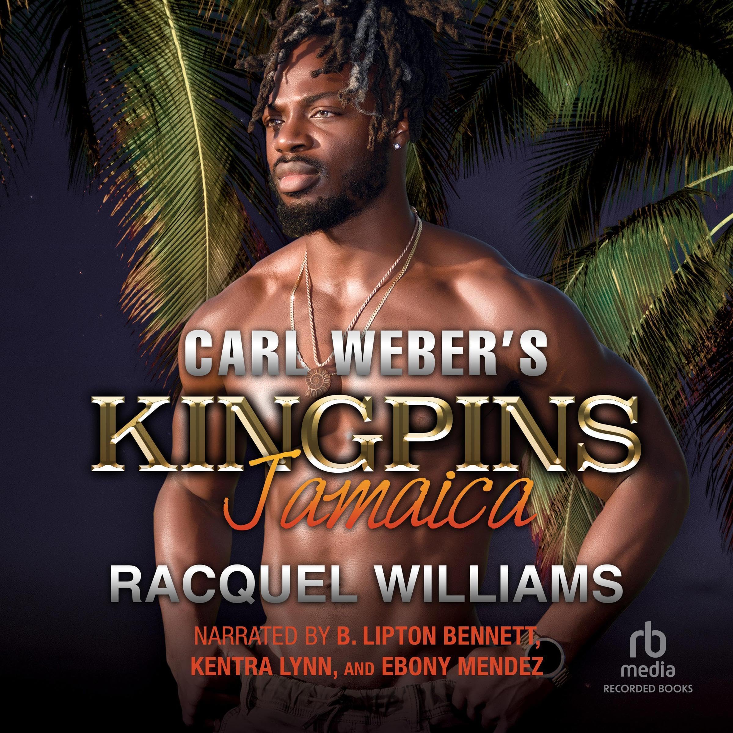 Cover art for Carl Weber's Kingpins