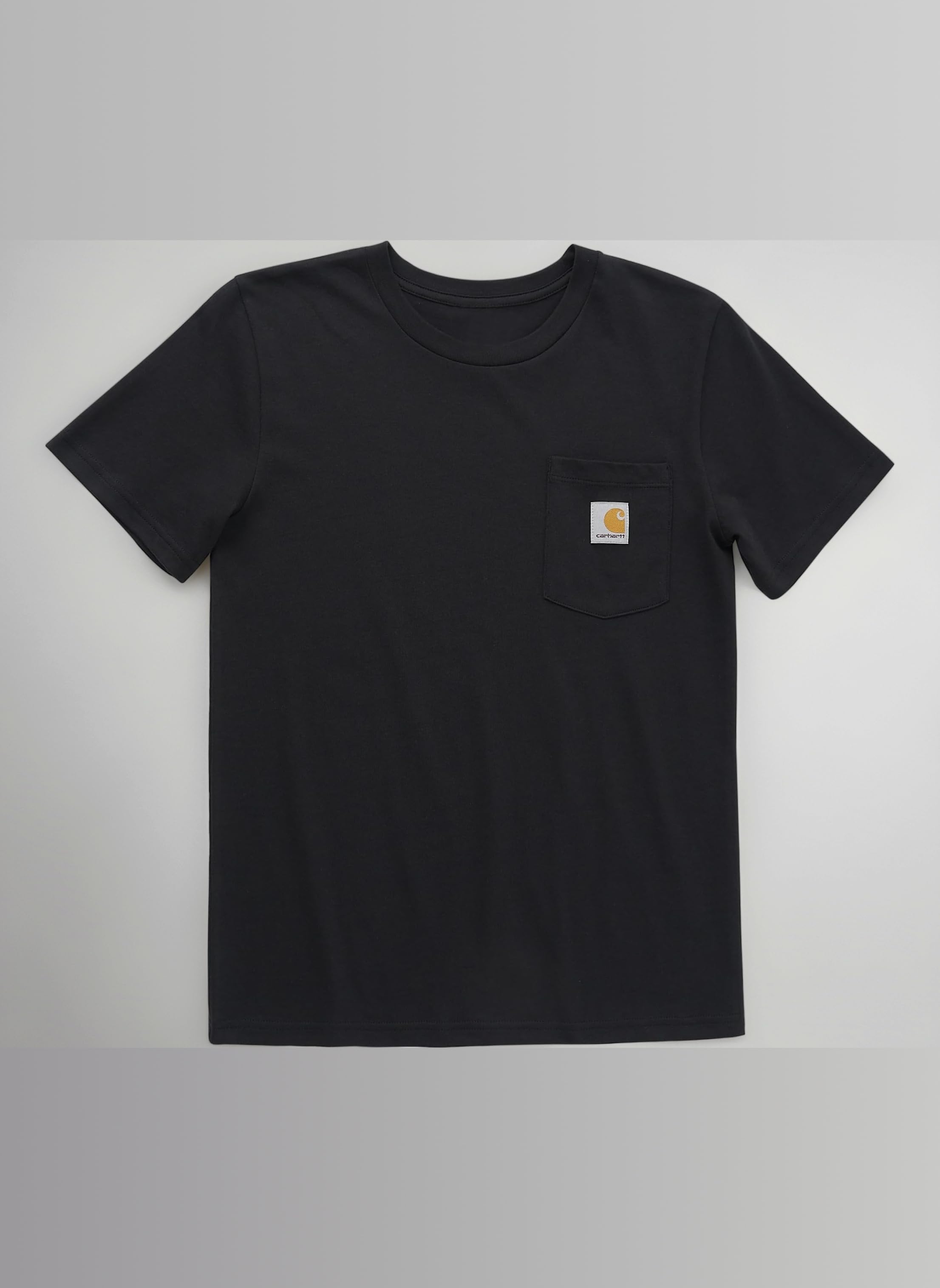 Uni-Kinder Short Sleeve Pocket T-Shirt Short-Sleeve Pocket T-Shirt