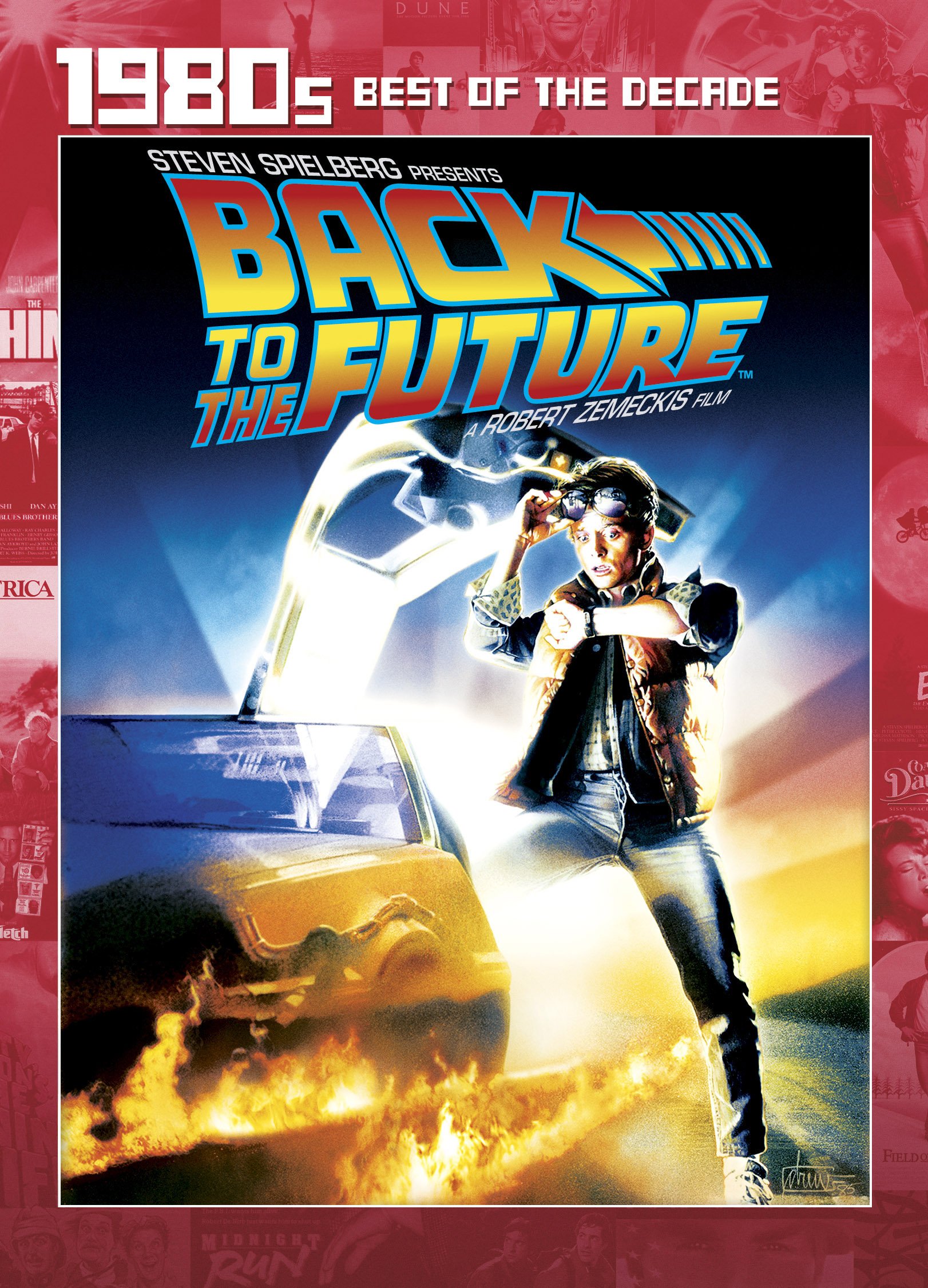 Amazon.com: Back to the Future