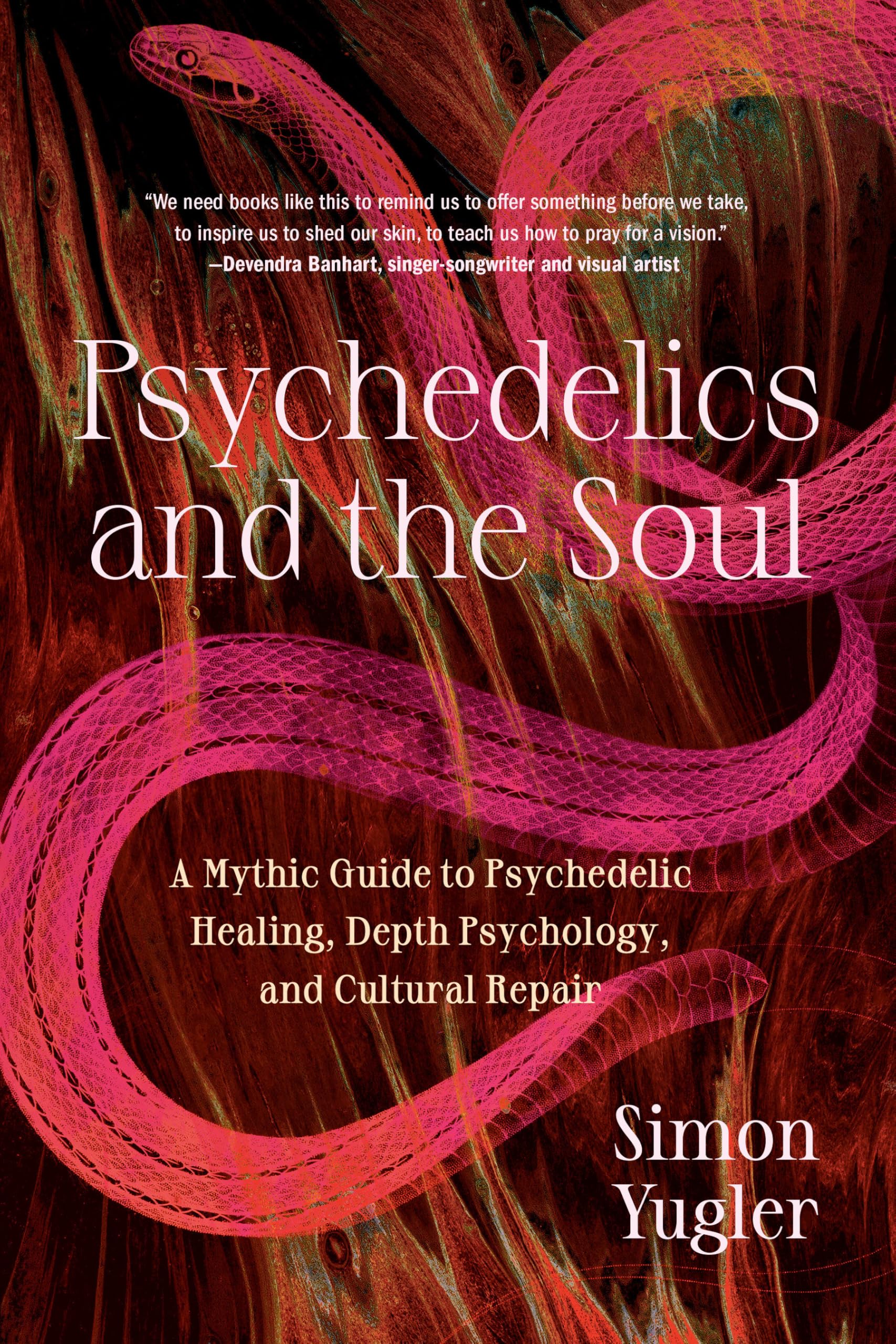 Psychedelics & The Soul