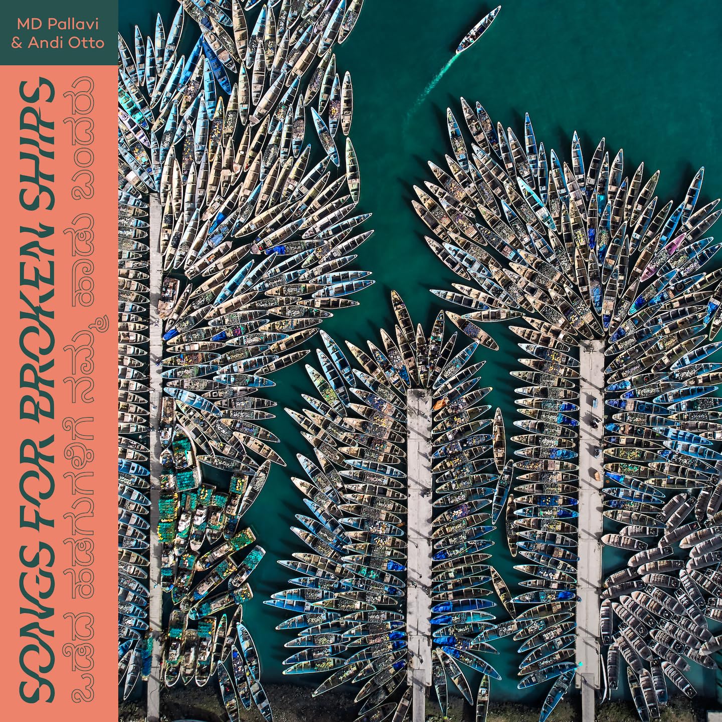Songs For Broken Ships [VINYL]