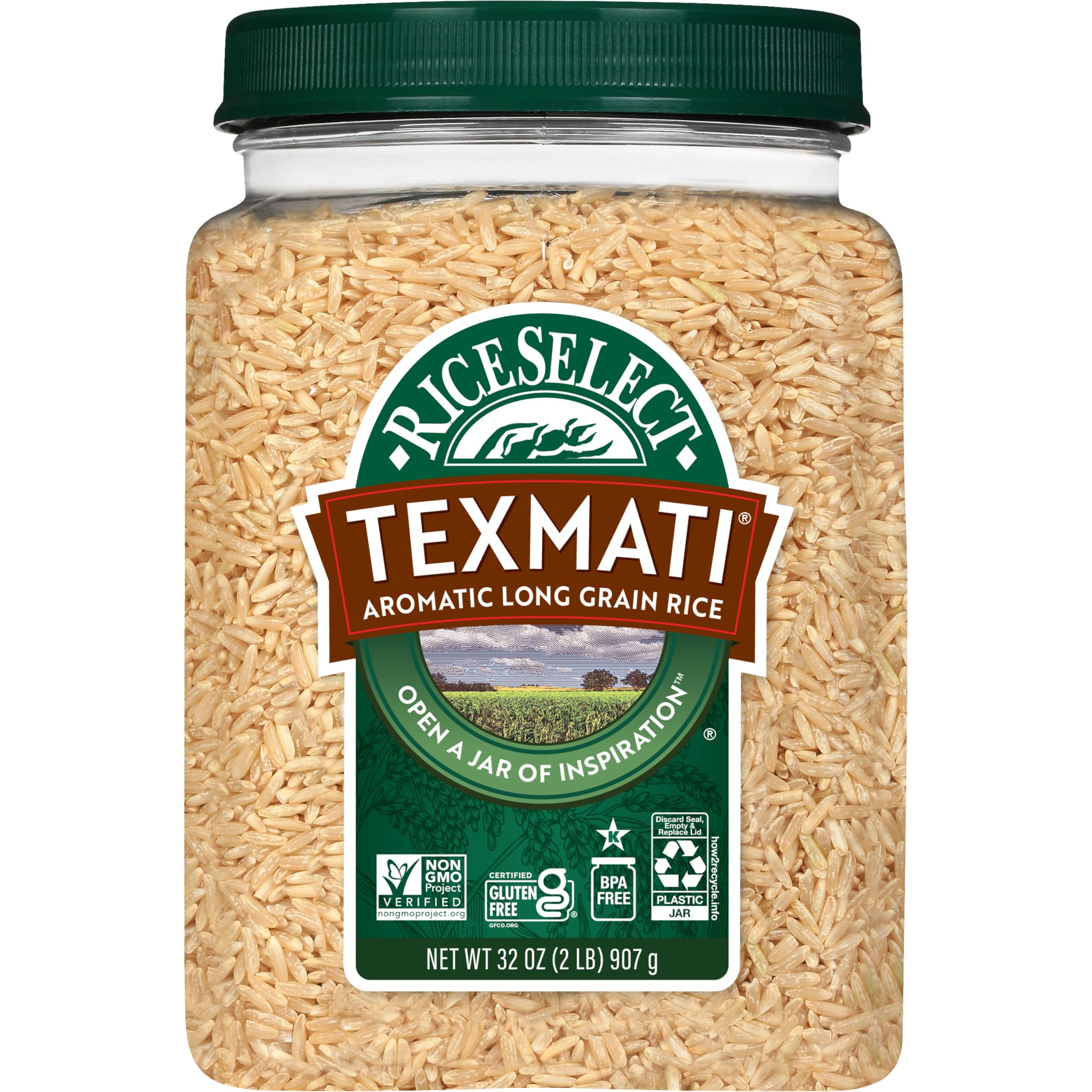 RiceSelect Texmati Brown Rice