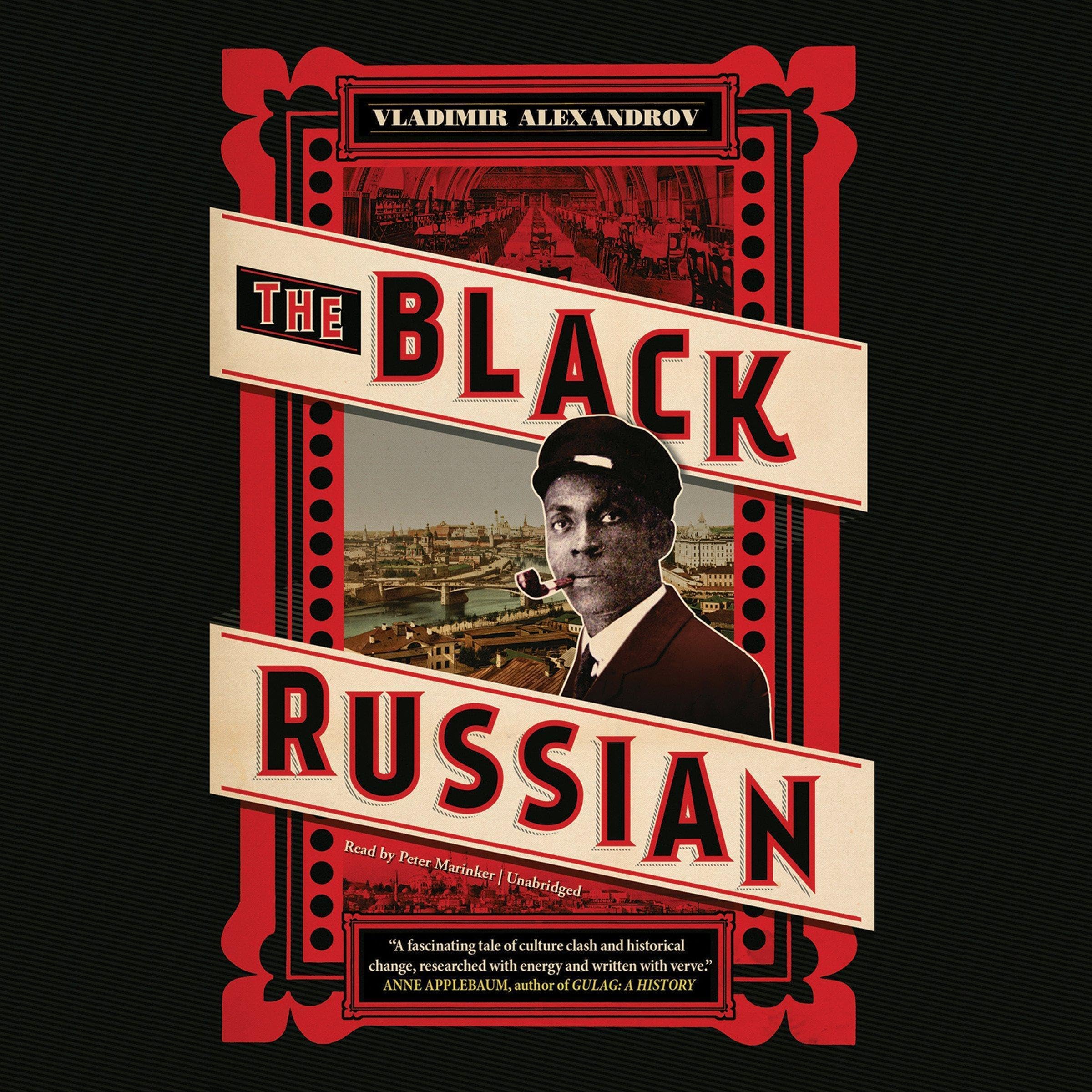 Cover art for The Black Russian