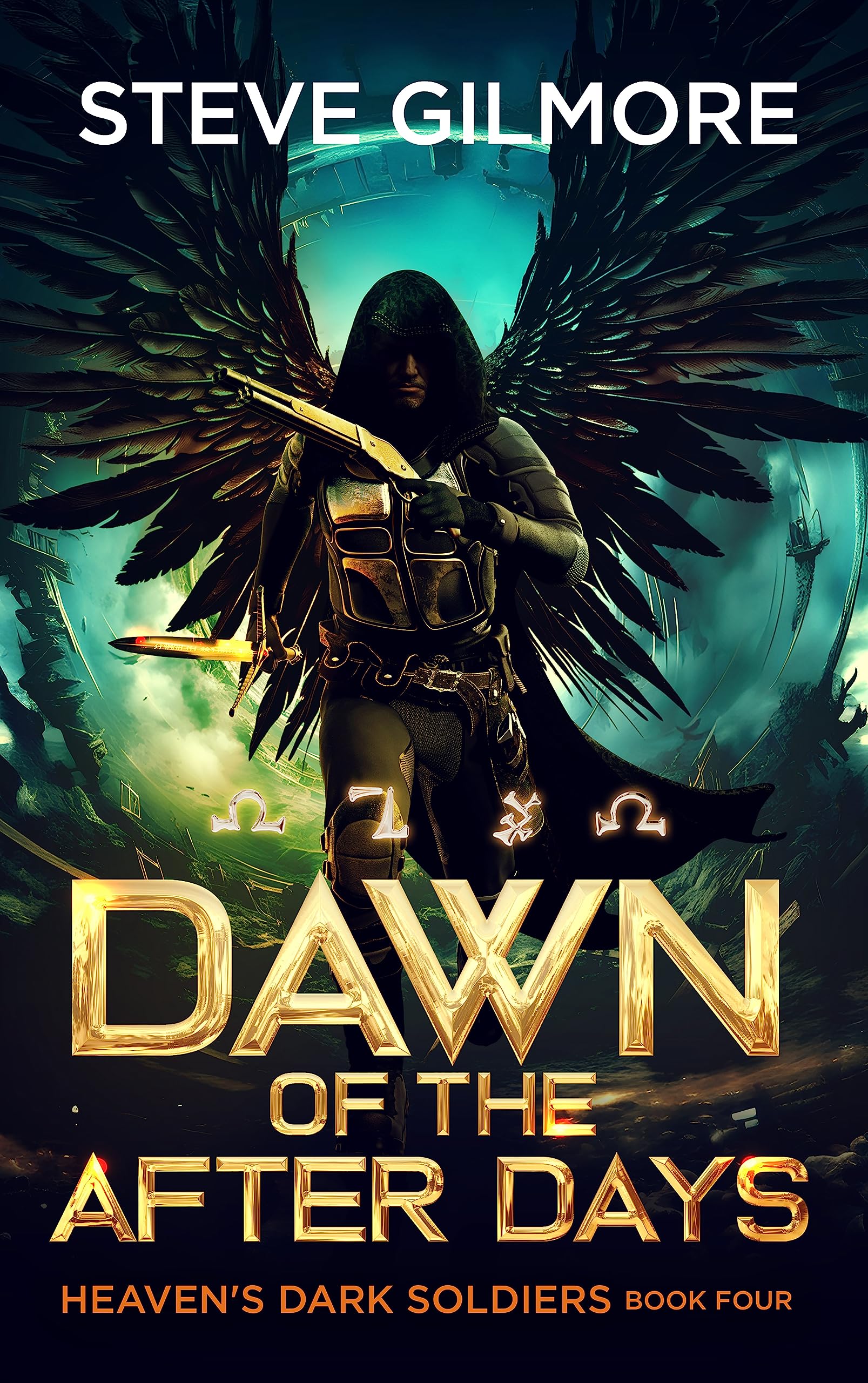 Cover of Dawn of the After Days