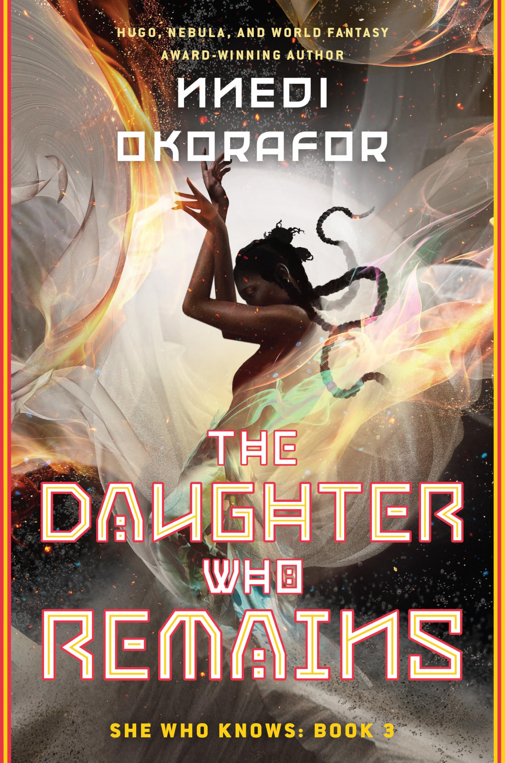 The Daughter Who Remains (She Who Knows)