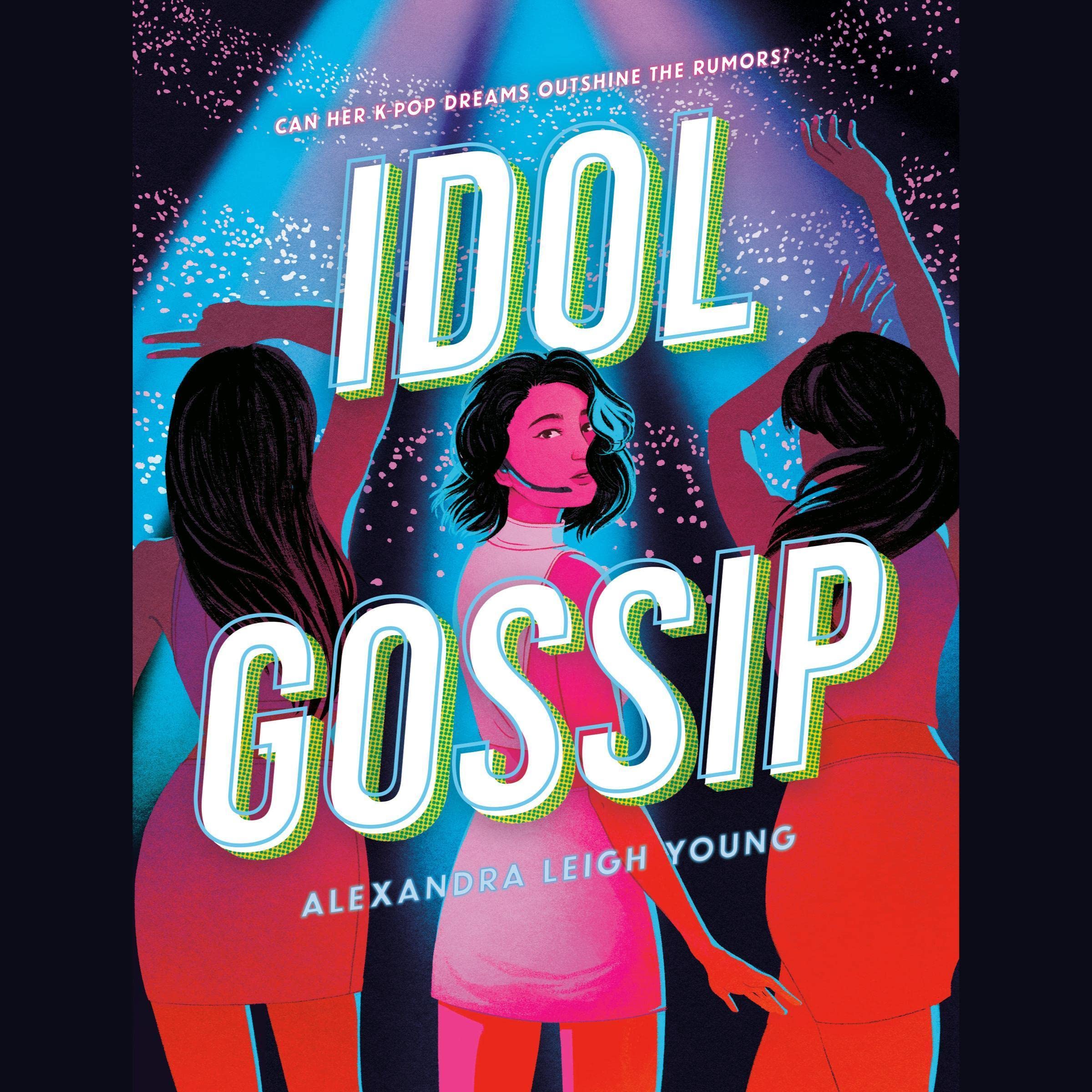 Cover art for Idol Gossip