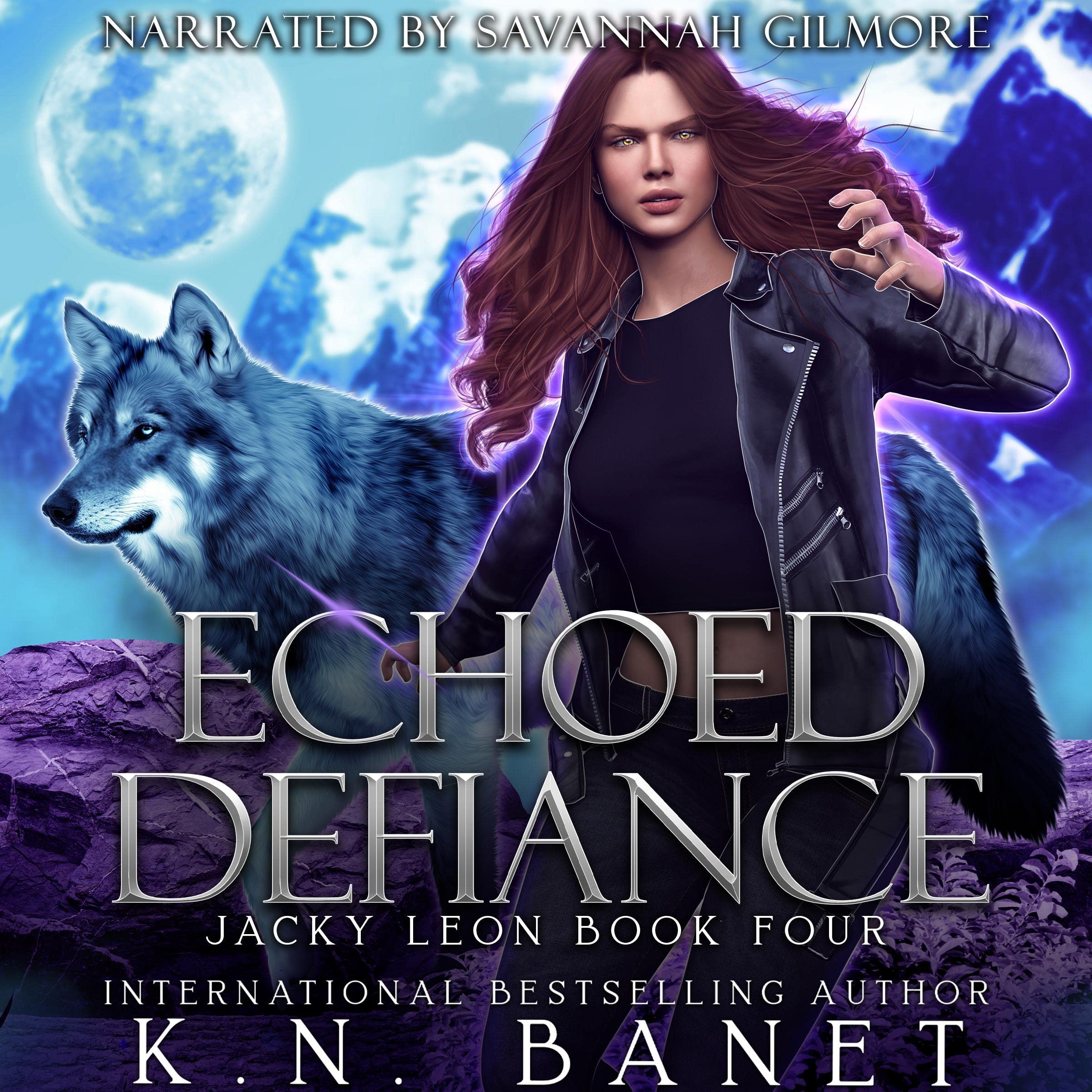 Echoed Defiance (Jacky Leon)